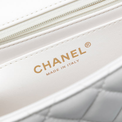 Chanel Mini Coco Top Handle Bag