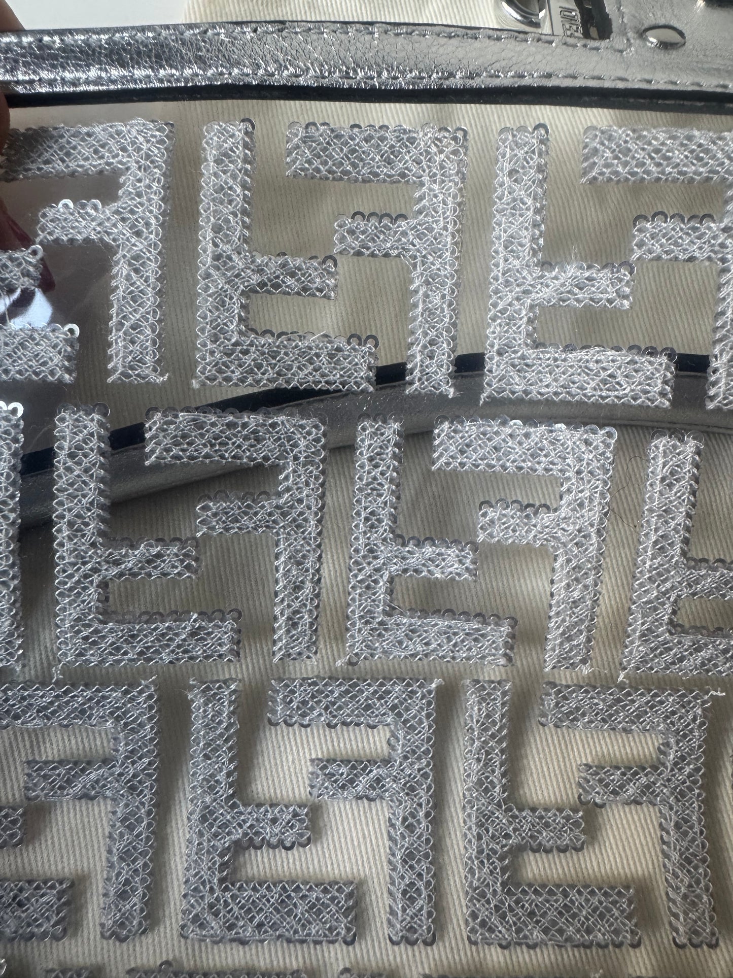 Fendi Baguette Nicki Minaj FF 1974