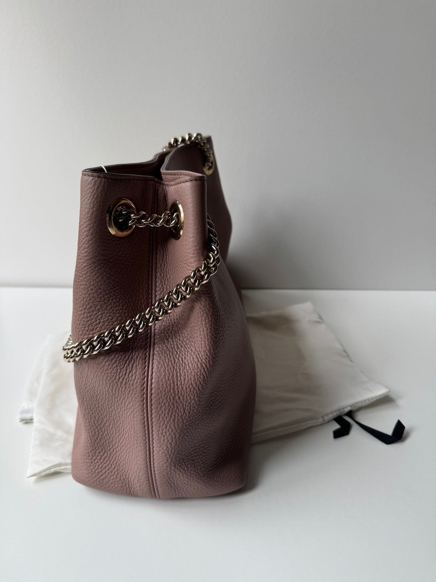 Gucci Soho Chain Tote