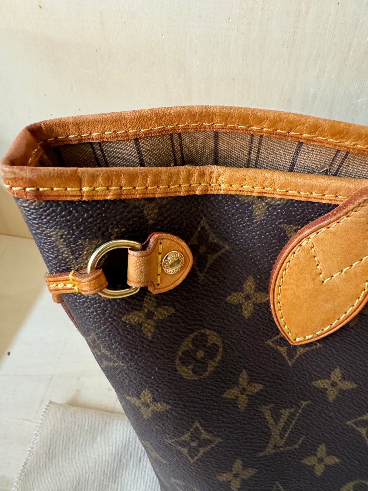 Louis Vuitton Neverfull PM