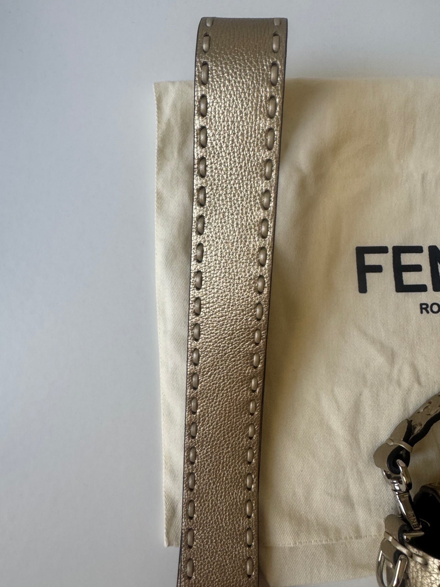Fendi Baguette Selleria
