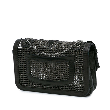 Chanel Mesh Butterfly Flap