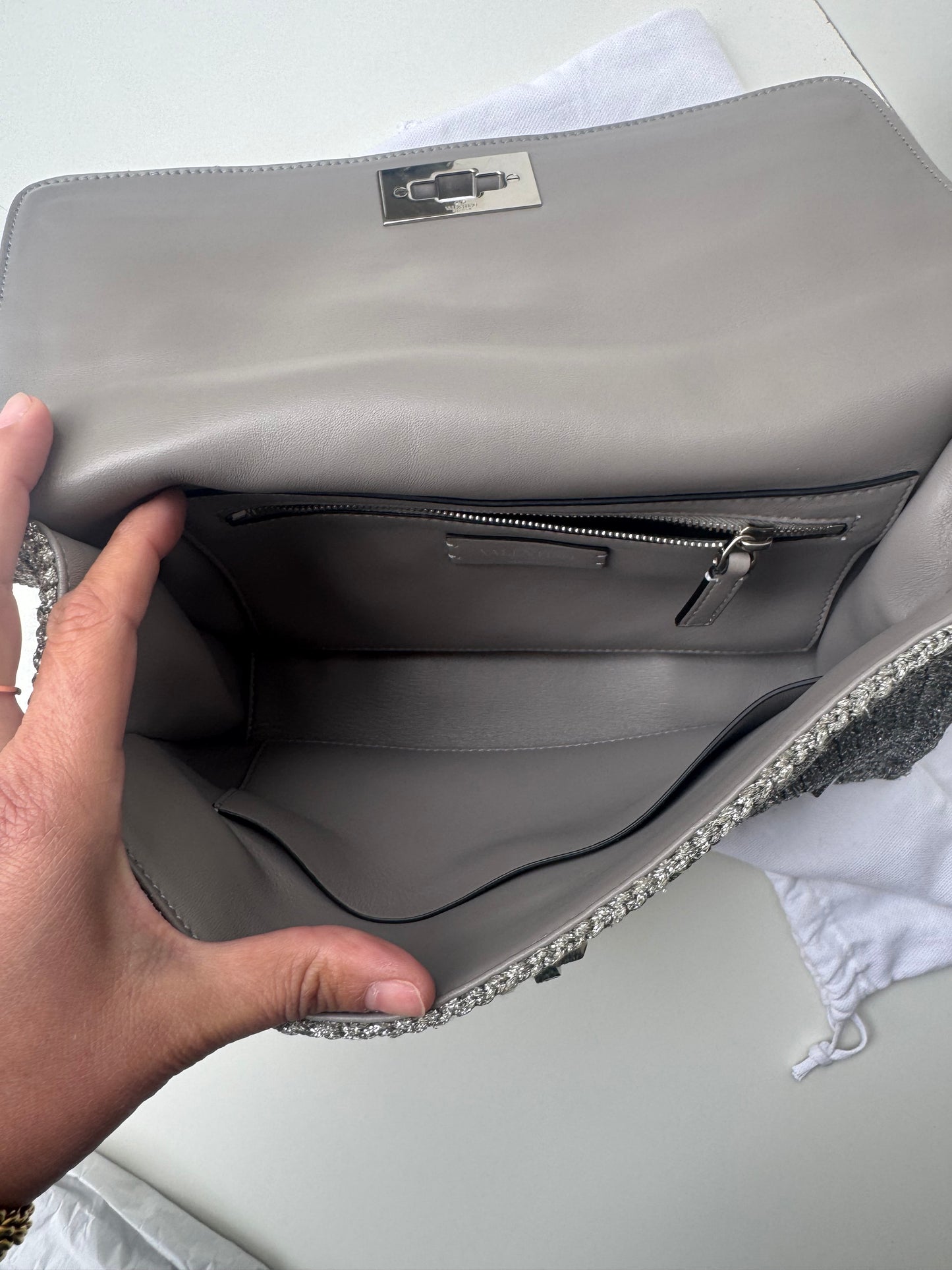 Borsa Valentino Roman Stud