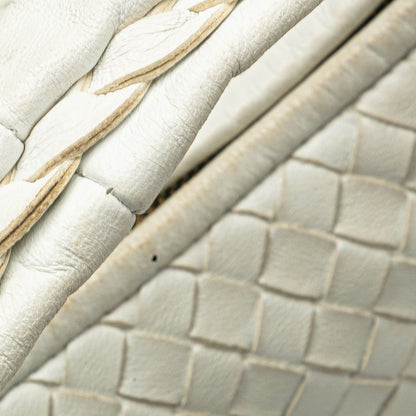 Bottega Veneta  Nappa Intrecciato Veneta Hobo Bag