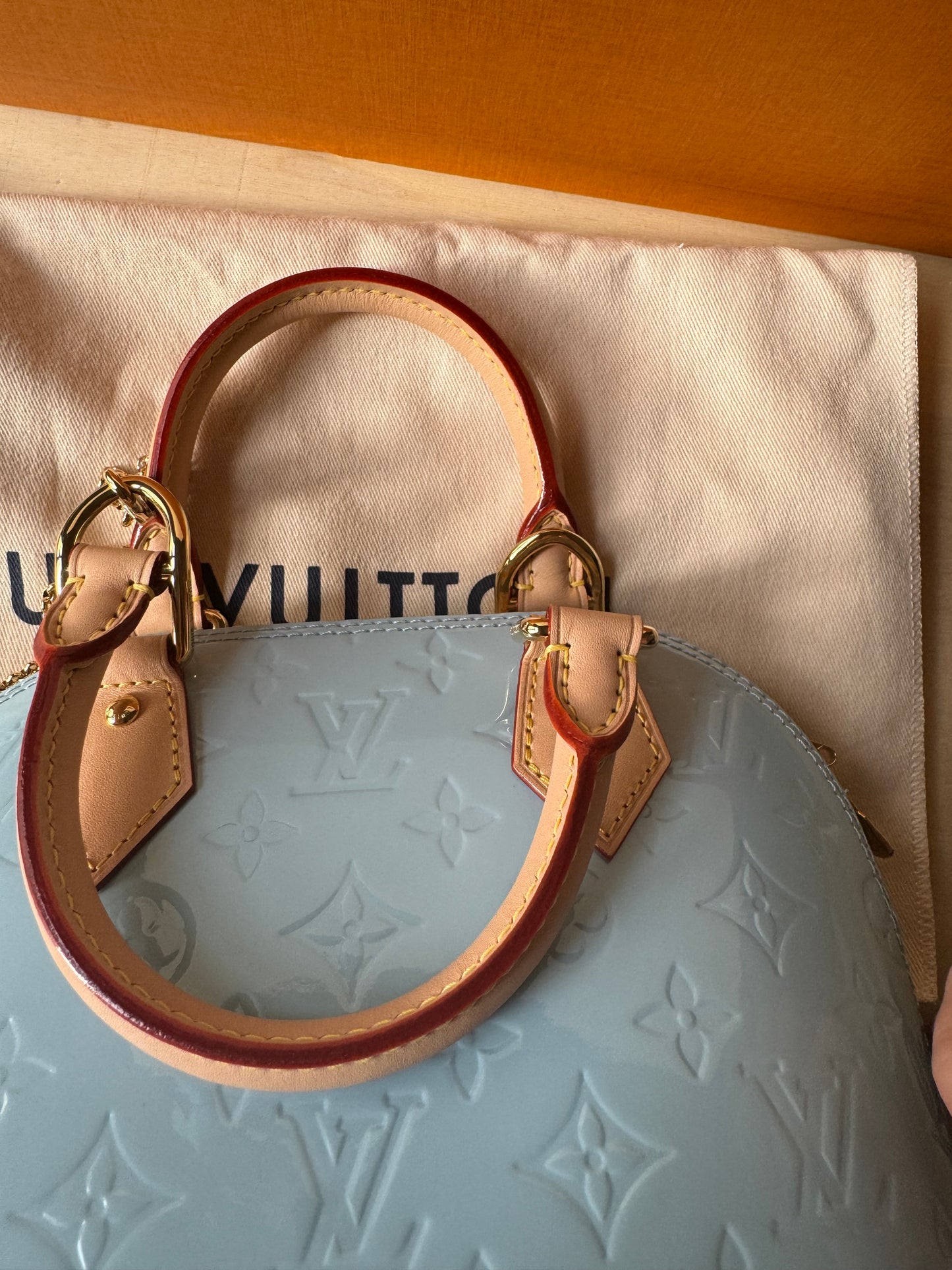 Louis Vuitton Alma BB