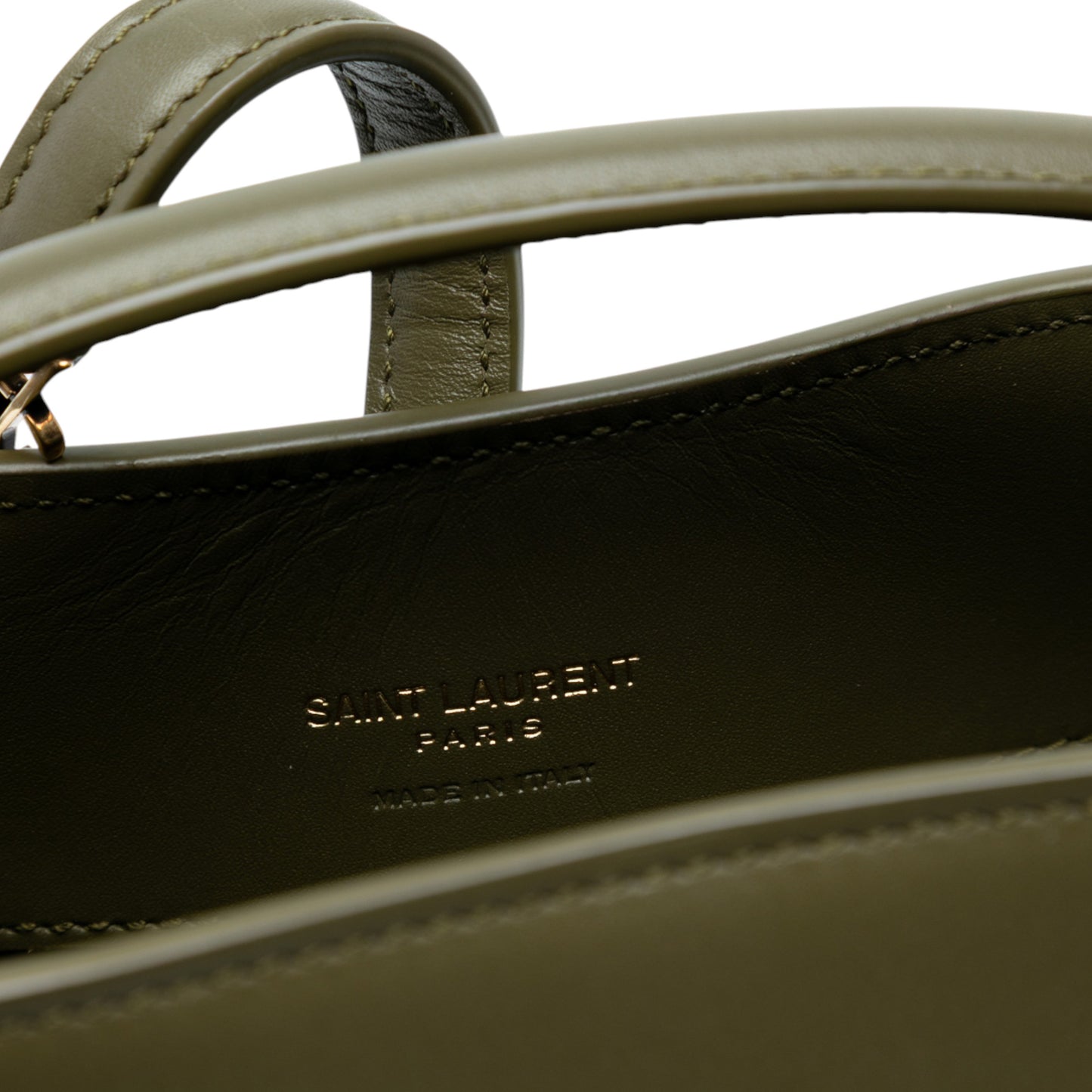 Saint Laurent Le 37 Bucket Bag