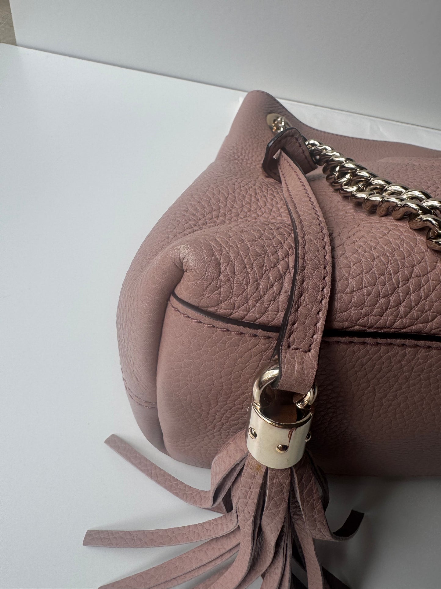 Gucci Soho Chain Tote