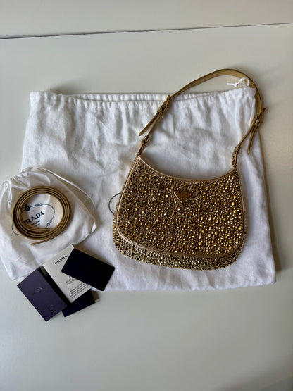 Prada Cleo Crystal