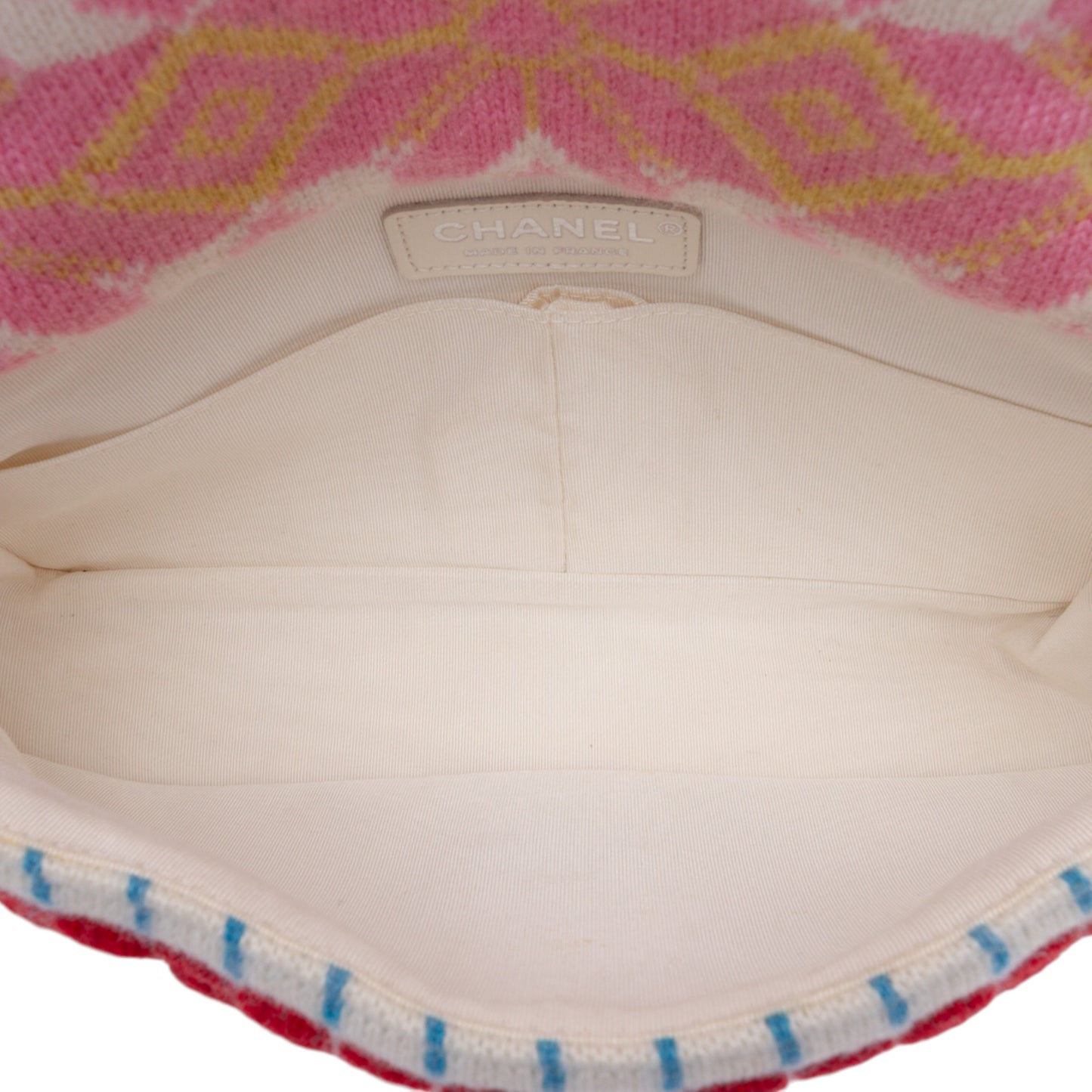 Chanel Classic Multicolor Single Flap