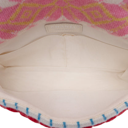 Chanel Classic Multicolor Single Flap