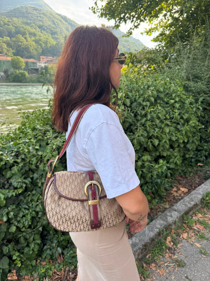 Dior Diorissimo Trotter Bag