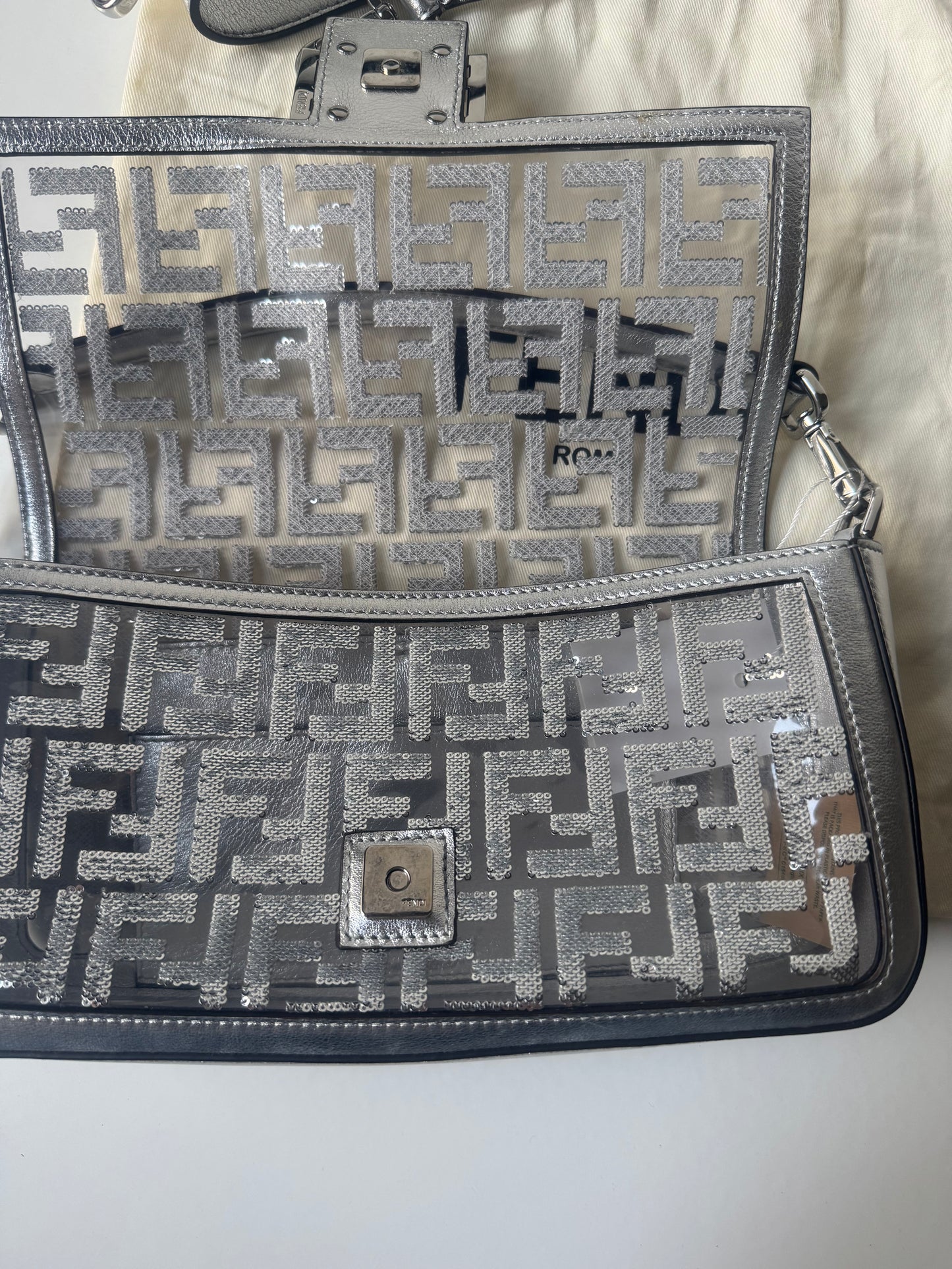 Fendi Baguette Nicki Minaj FF 1974