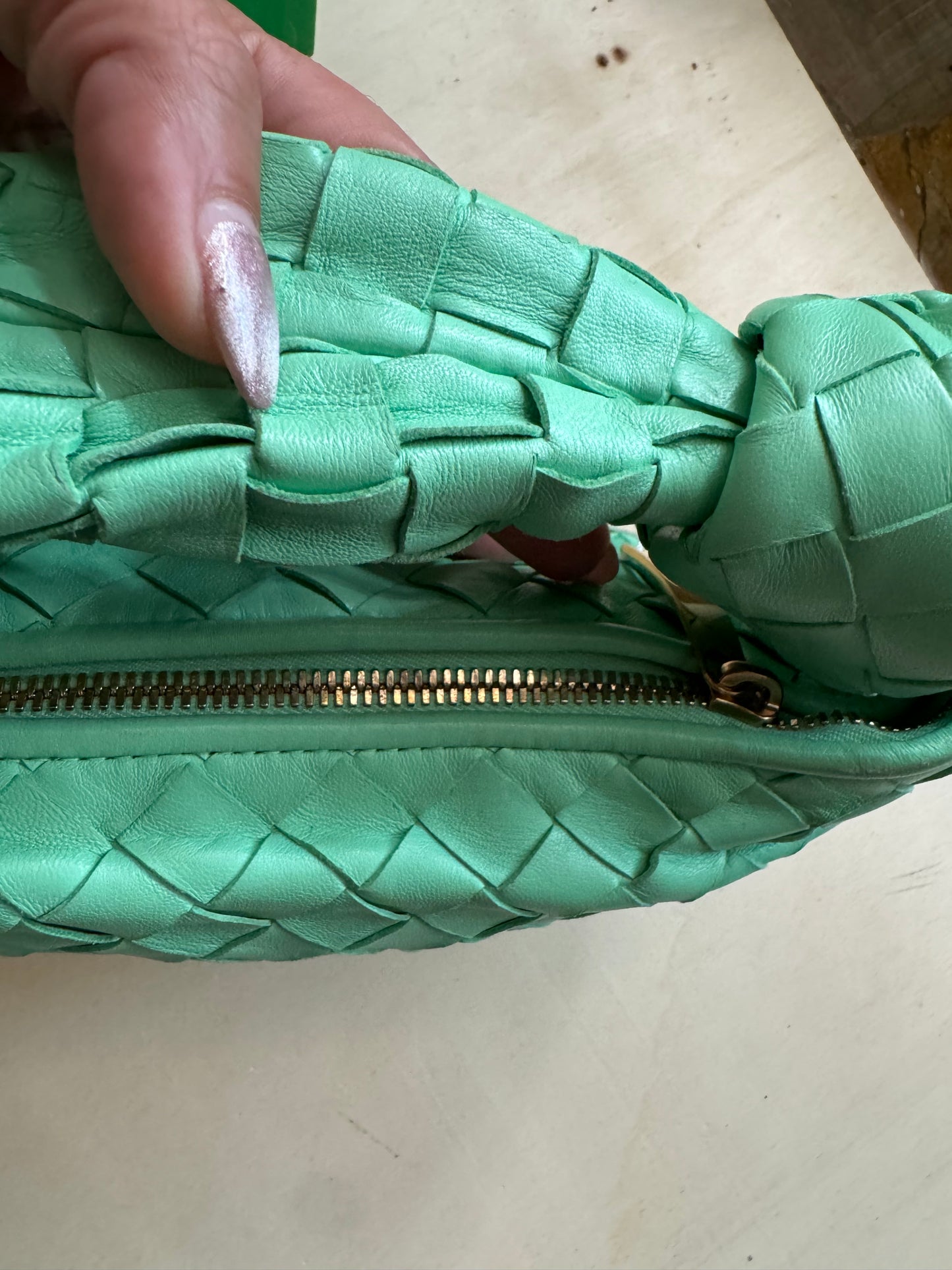 Bottega Veneta Mini Jodie