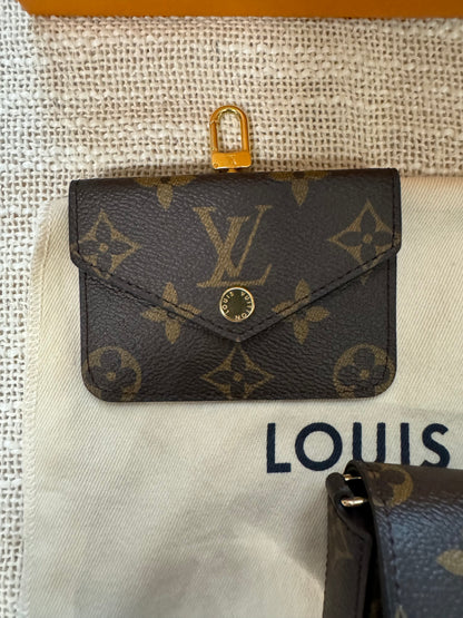 Louis Vuitton Monogram Félicie Strap and Go