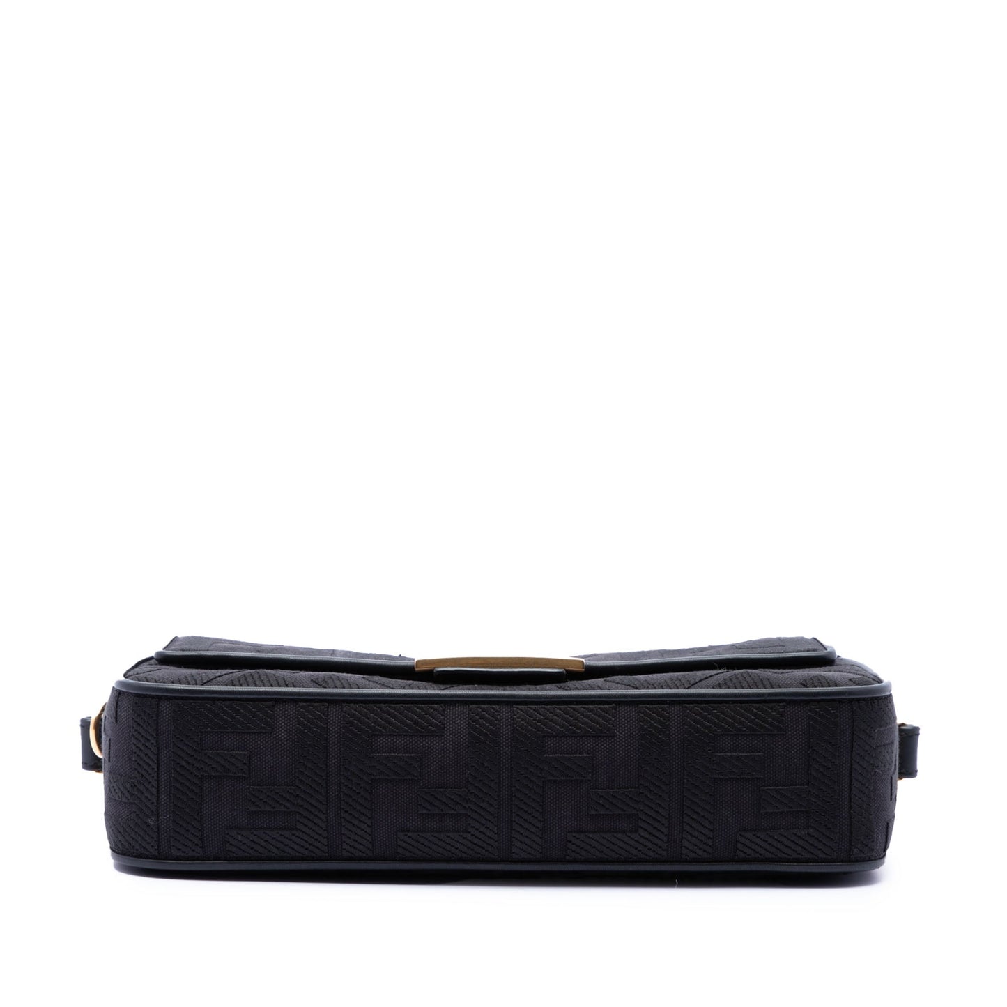 Fendi Zucca Baguette