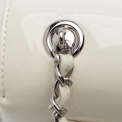 Chanel Camelia Single Flap
