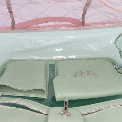 Chanel Coco Splash Shopping Tote