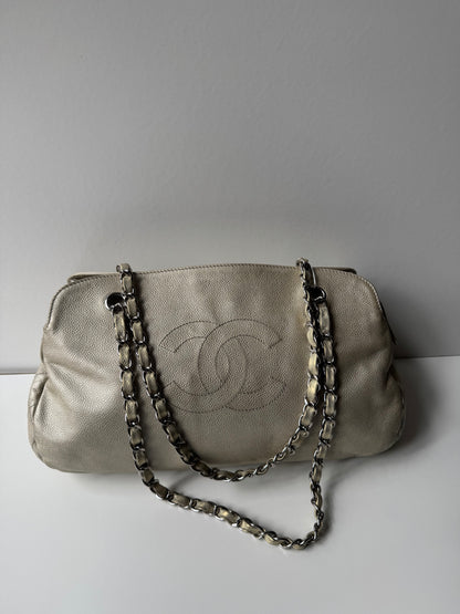 Chanel CC Bowling Bag