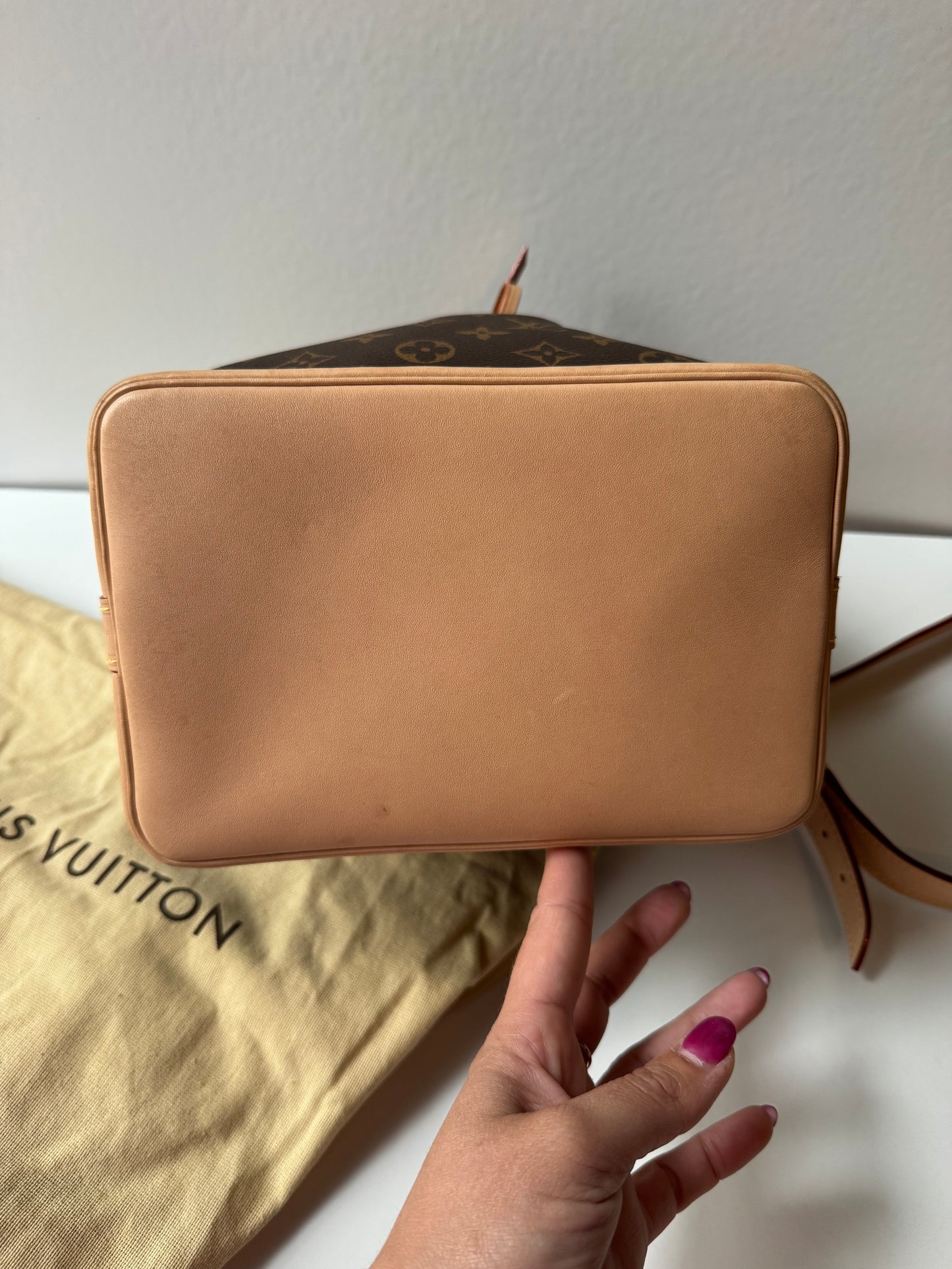 Louis Vuitton Noè Small