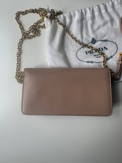 Prada Clutch