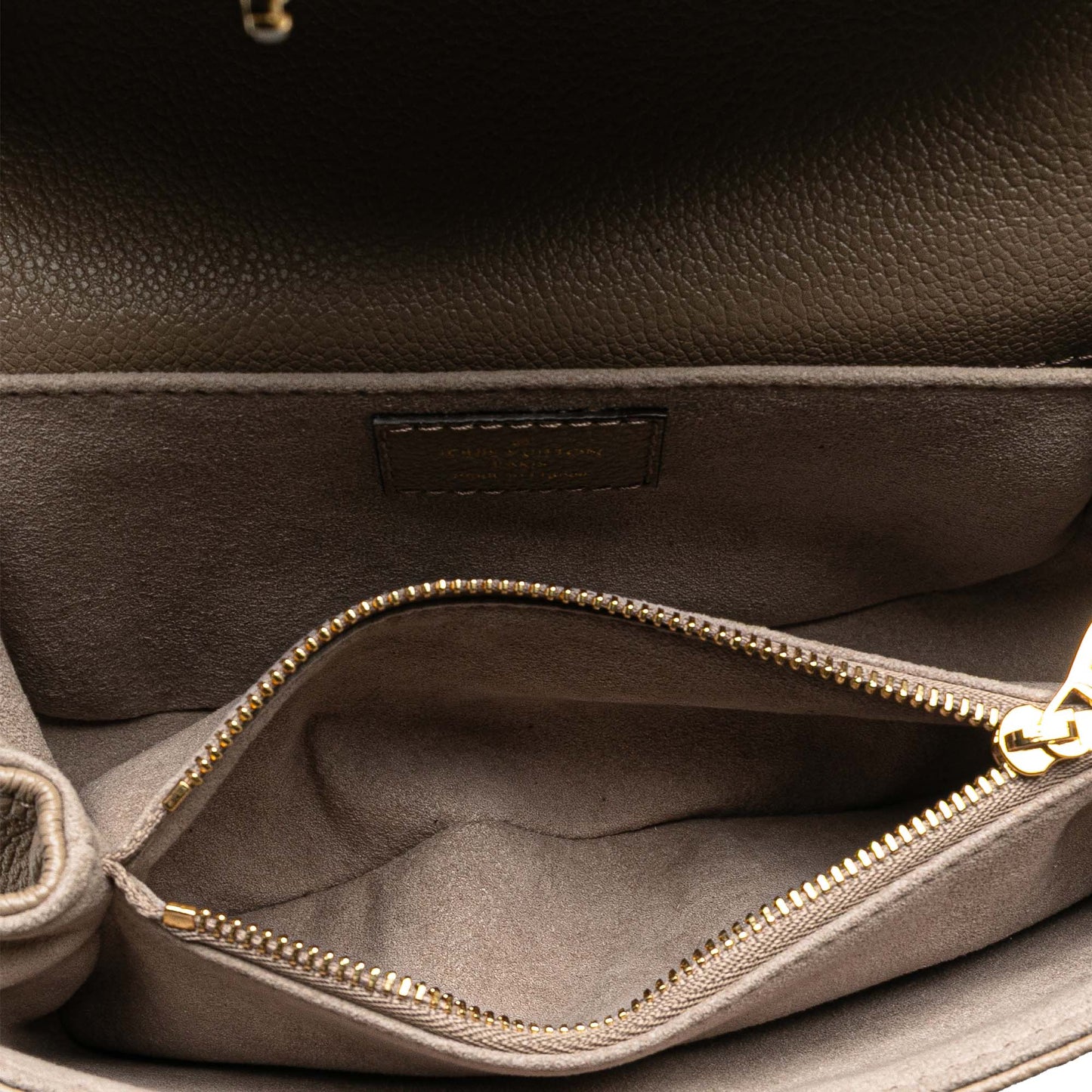 Louis Vuitton Monogram Empreinte Pochette Metis East West