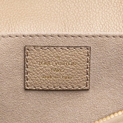 Louis Vuitton Monogram Empreinte Pochette Metis East West