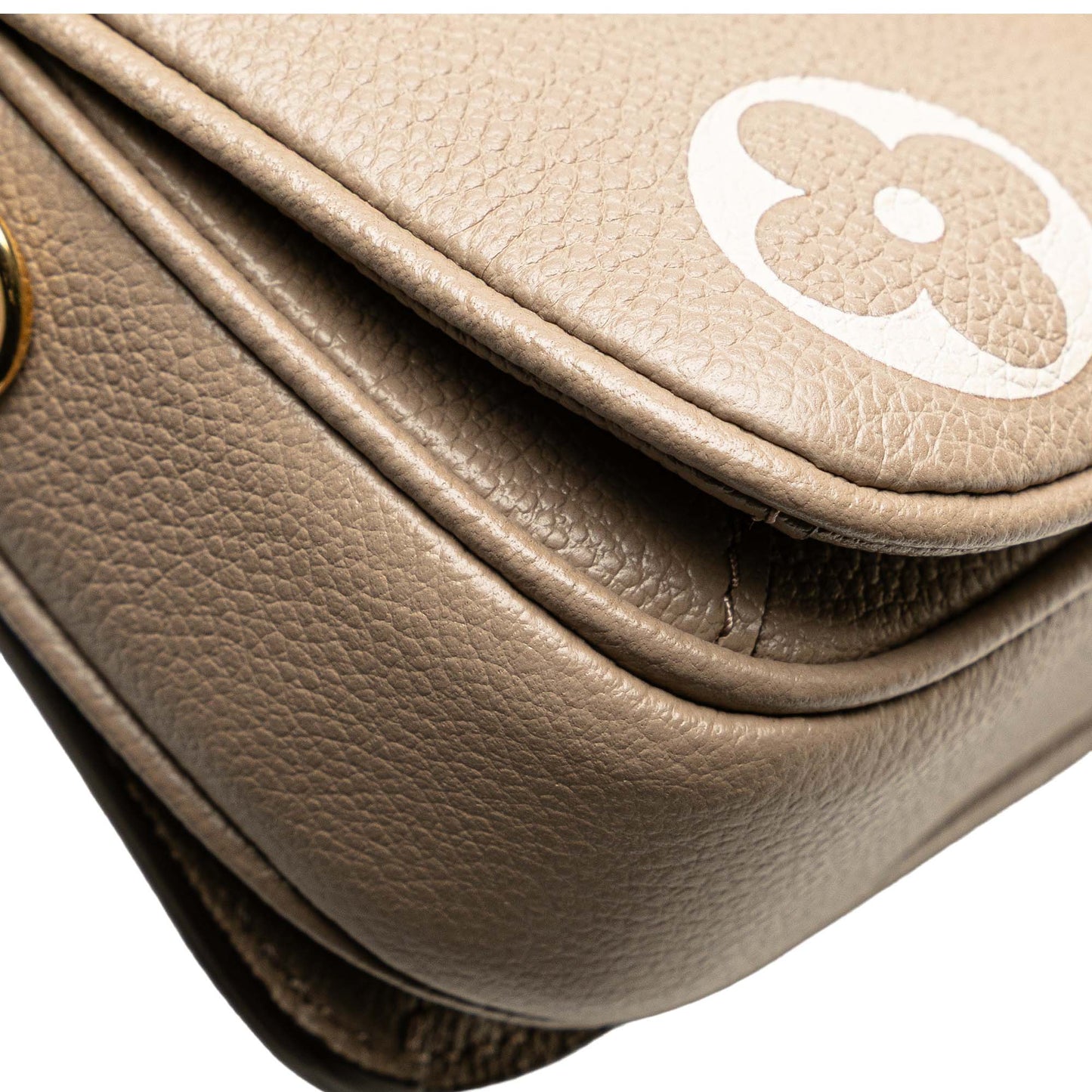 Louis Vuitton Monogram Empreinte Pochette Metis East West