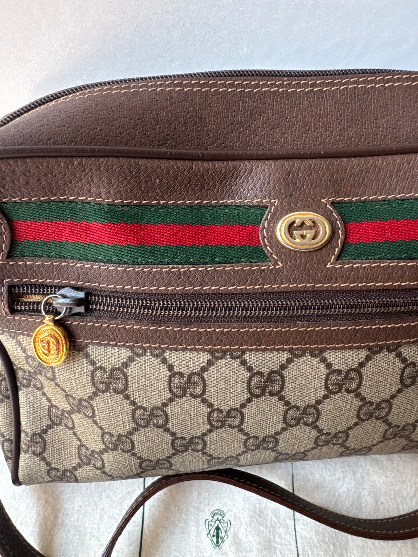 Gucci Camera Bag