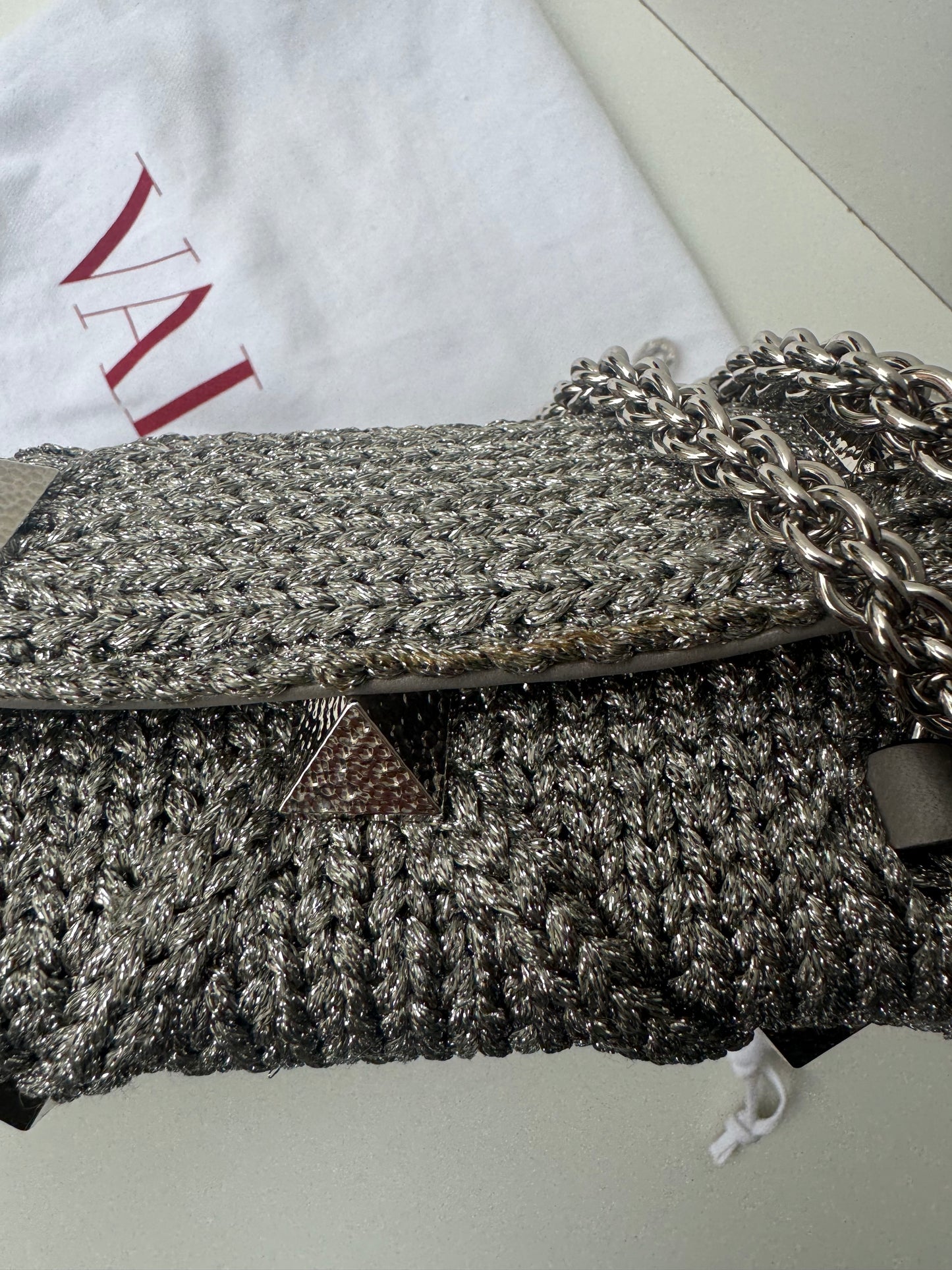 Borsa Valentino Roman Stud