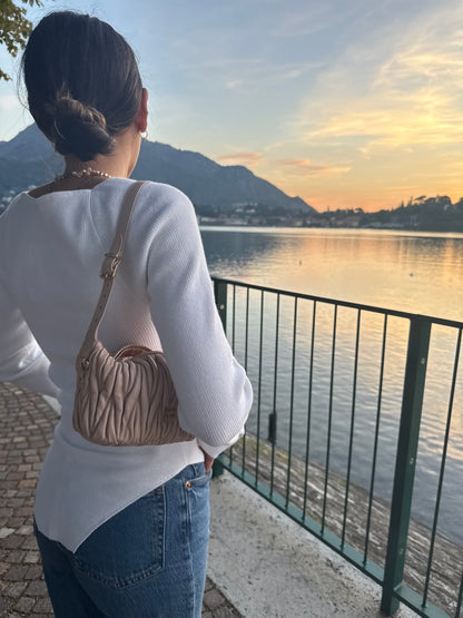 Miu Miu Mini Pouch Bag