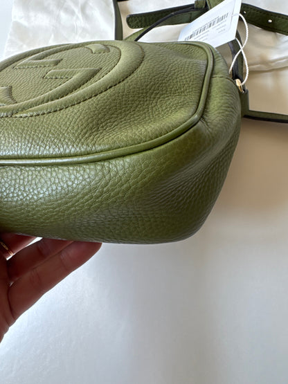 Borsa Gucci Soho Disco Bag