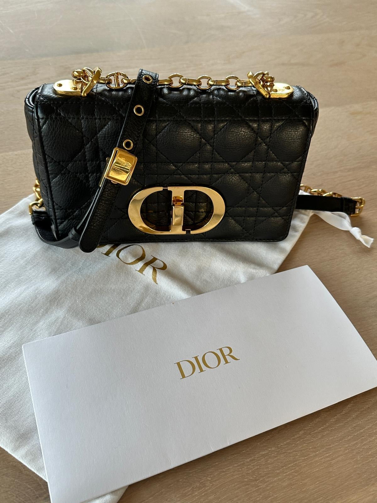 Dior Caro Small