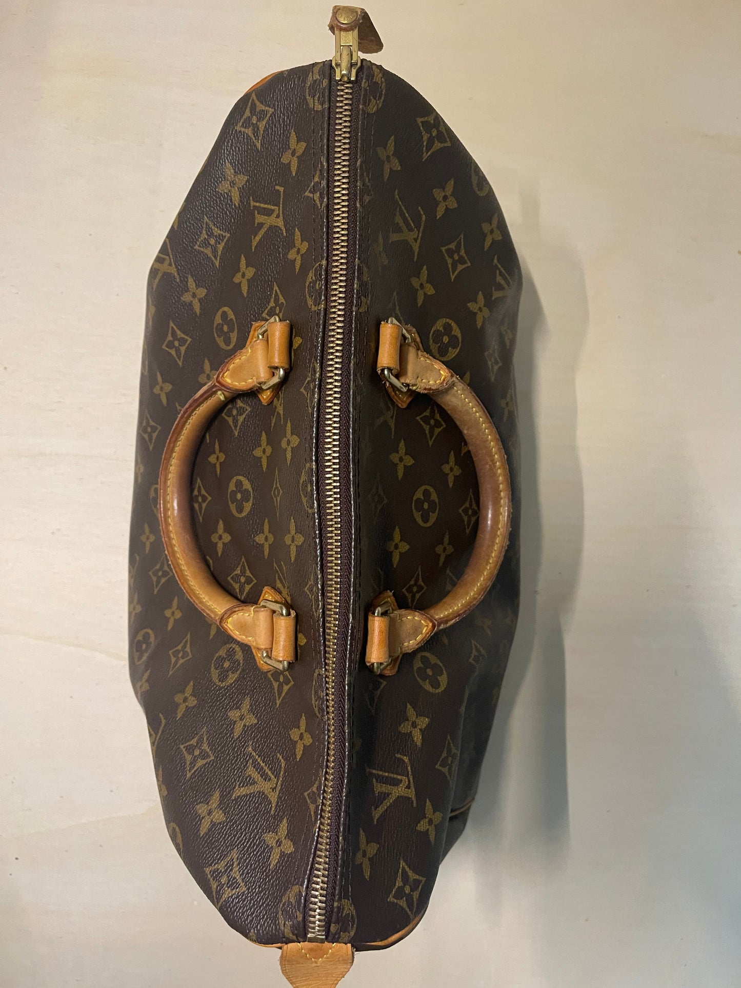 Louis Vuitton Speedy 35 monogram