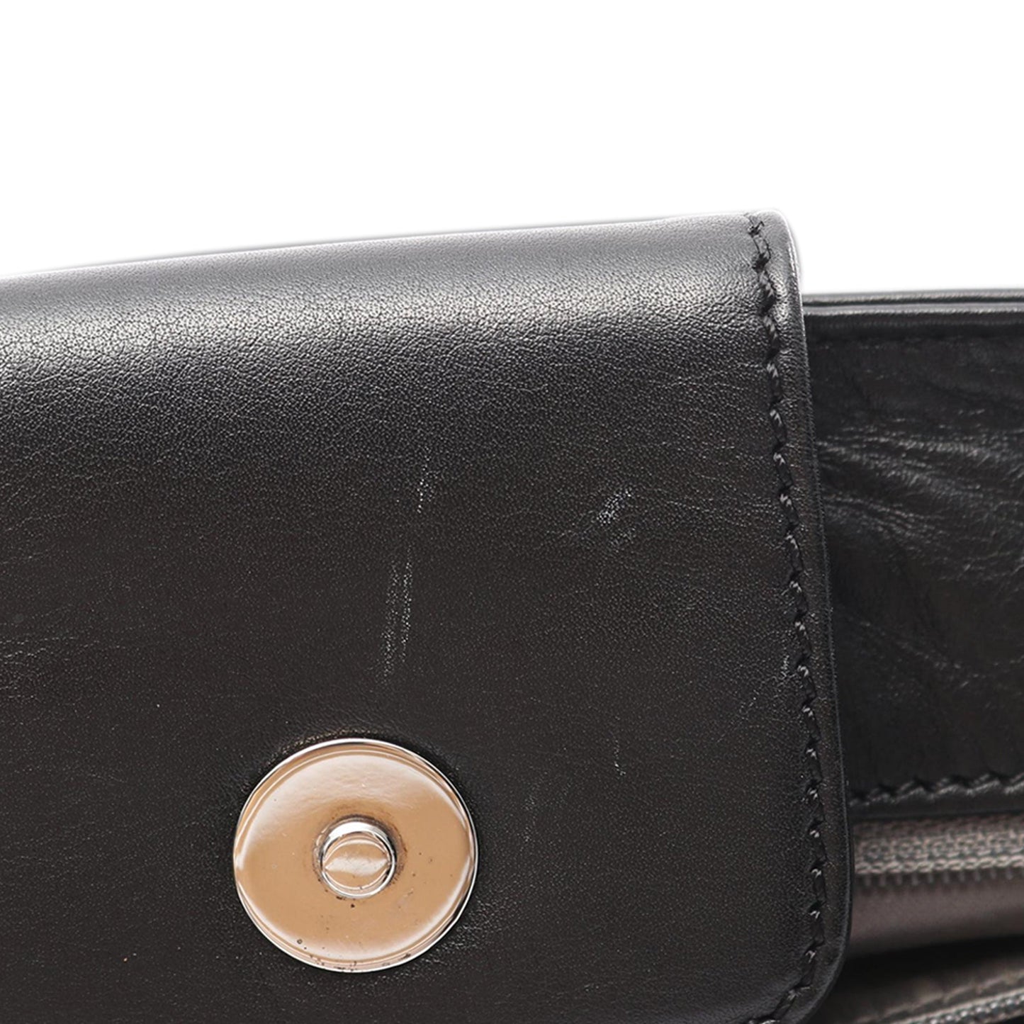 Chanel Modern Chain Rhodoid Flap