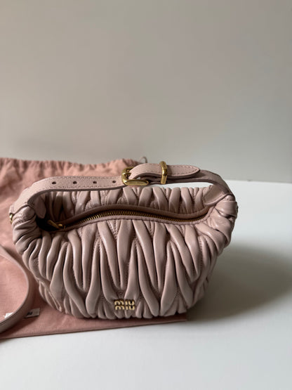 Miu Miu Mini Pouch Bag