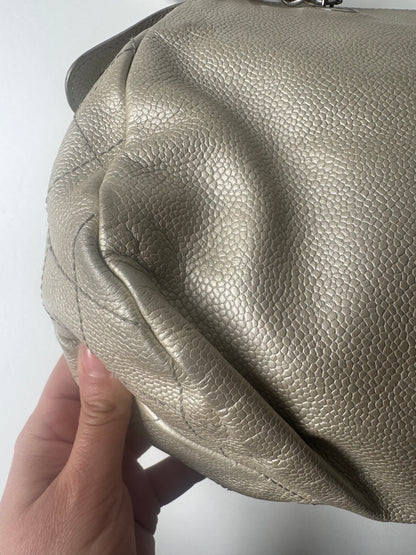 Chanel CC Bowling Bag