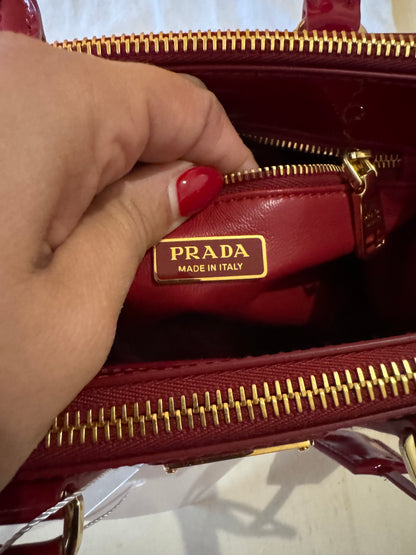 Prada Mini Galleria