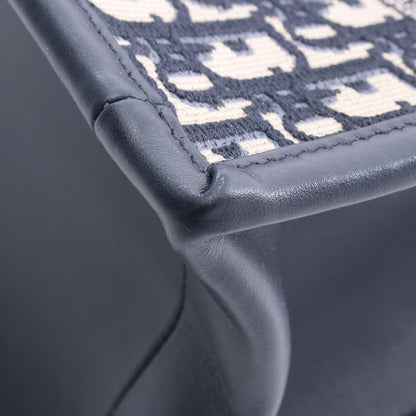 Dior Oblique Book Tote