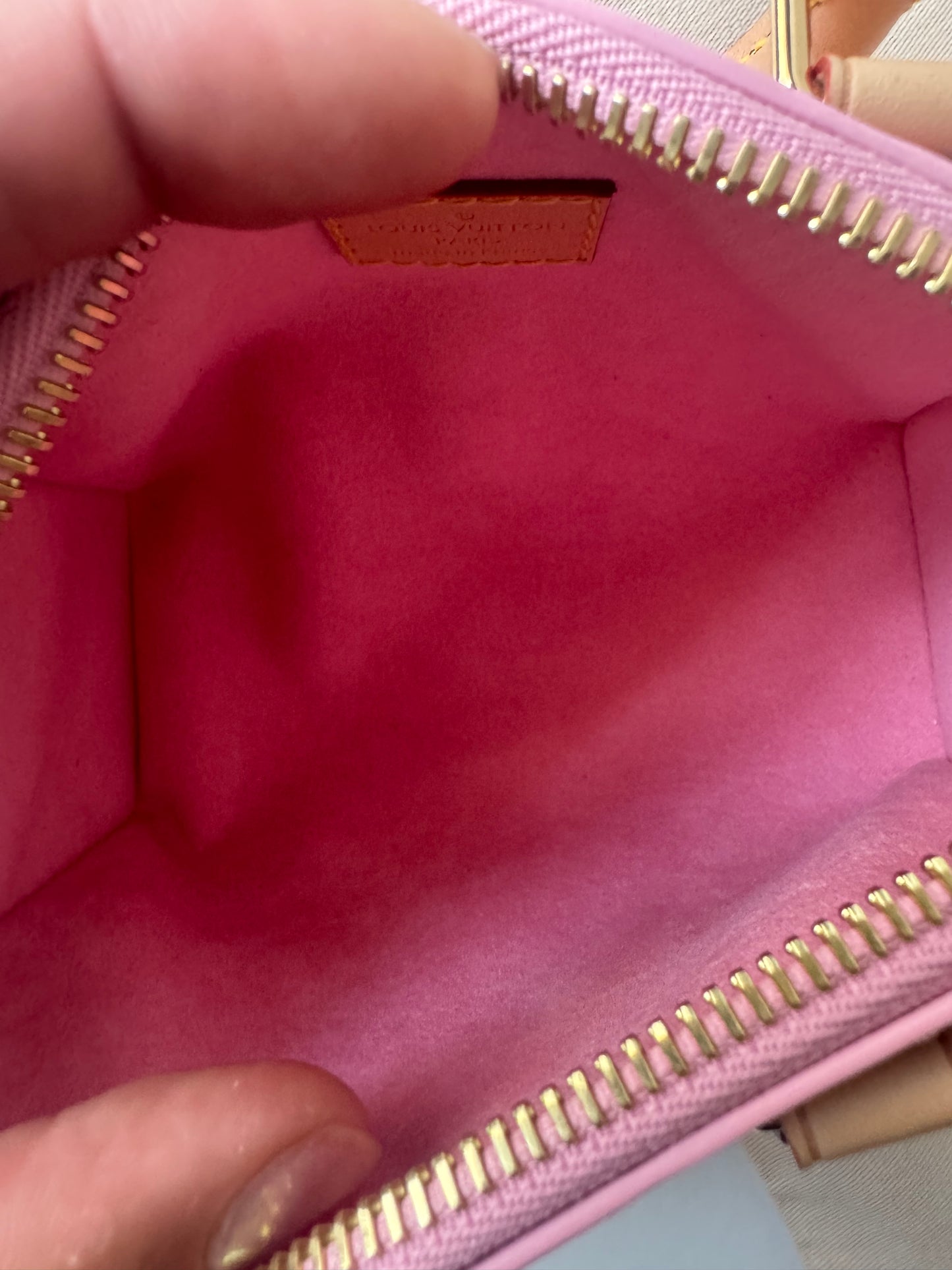 Louis Vuitton Speedy