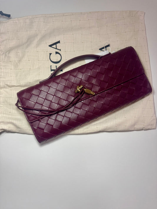 Bottega Veneta Andiamo Clutch