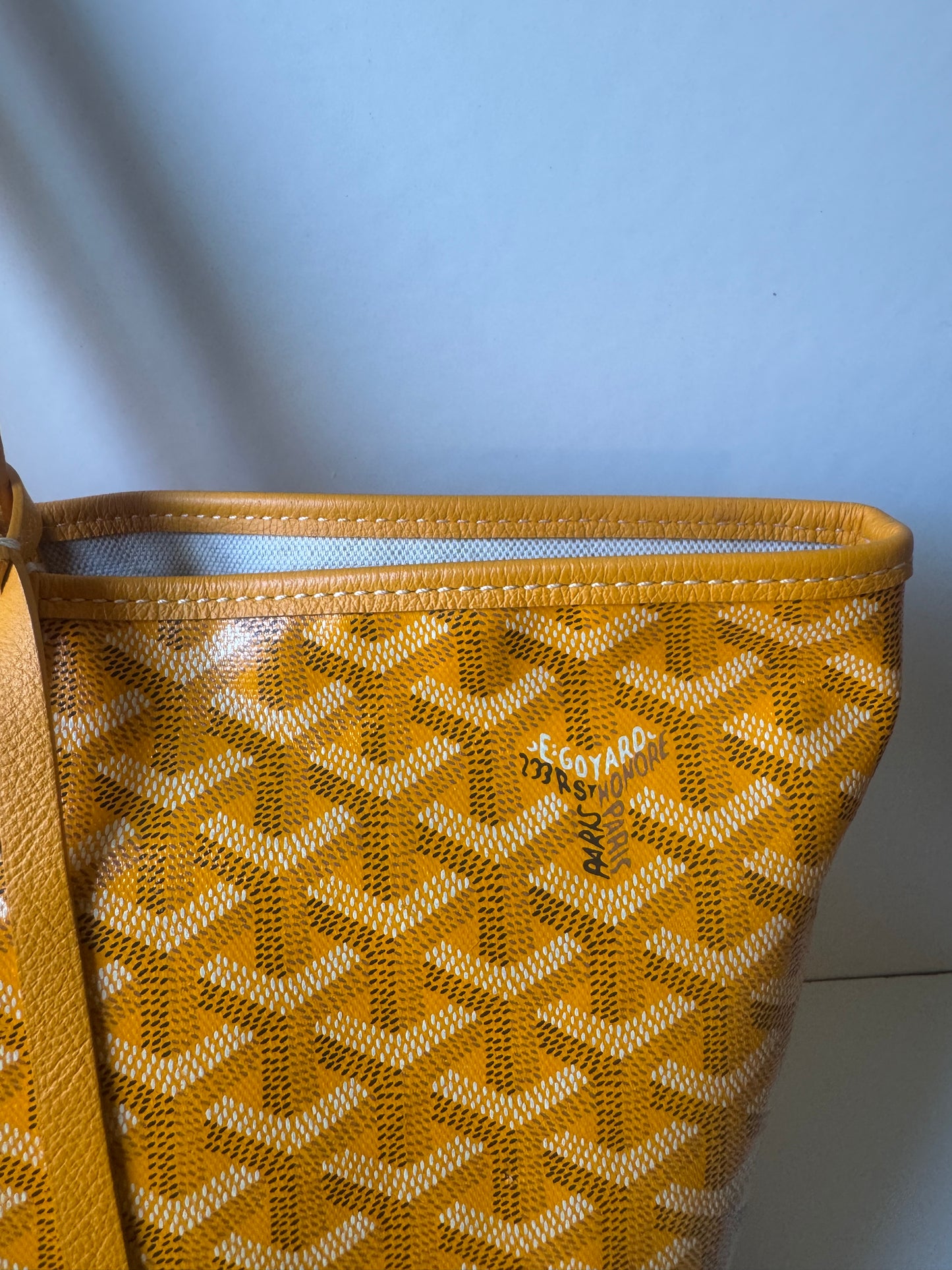 Goyard Saint Louis