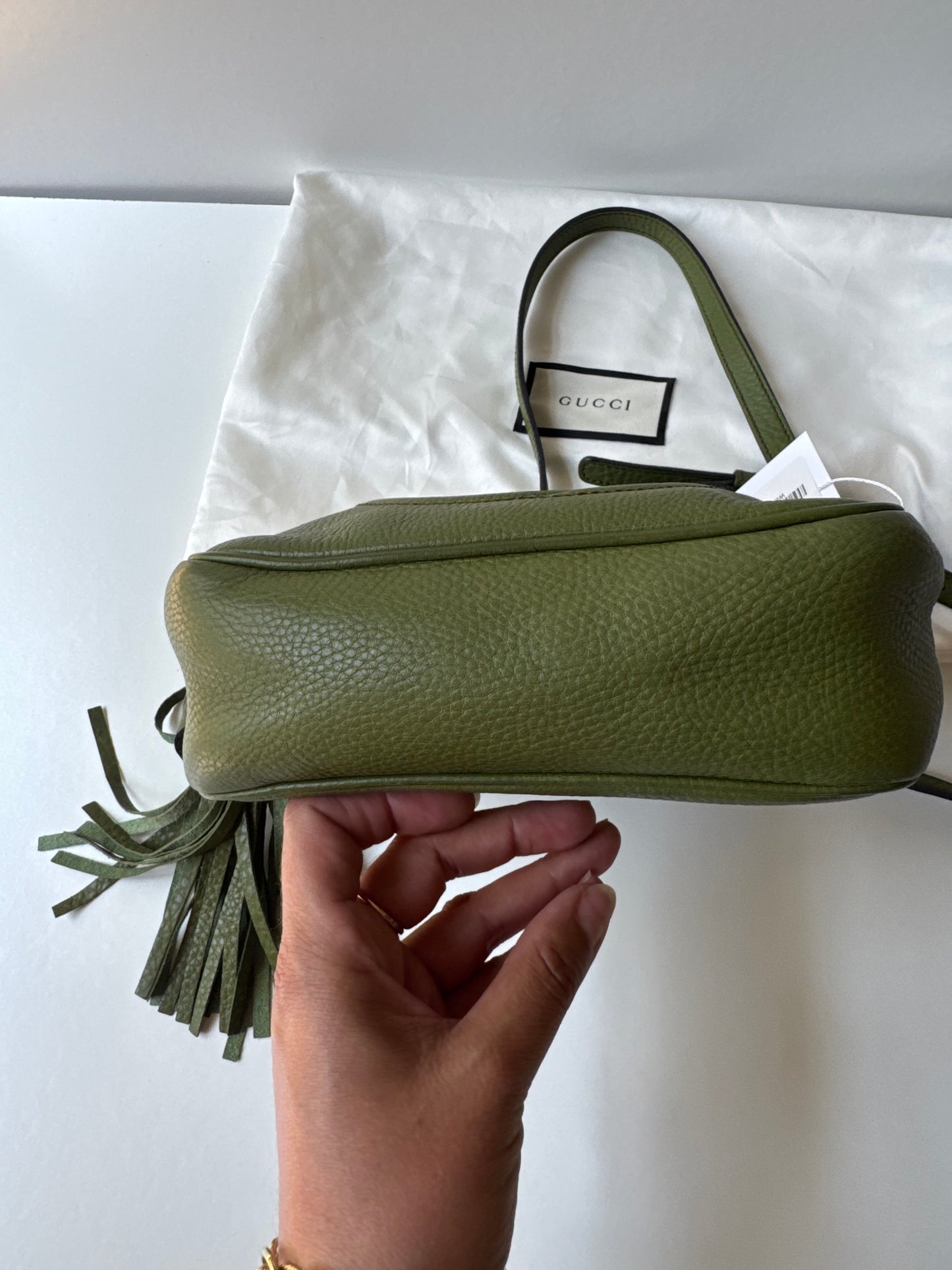 Borsa Gucci Soho Disco Bag