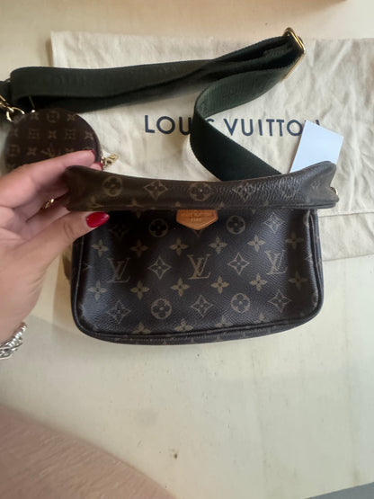 Louis Vuitton Multi pochette Accessoires