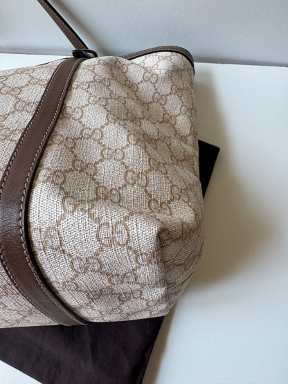 Gucci GG Supreme Nice Tote Bag