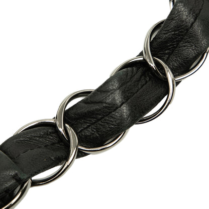 Chanel CC Camelia Hobo Bag