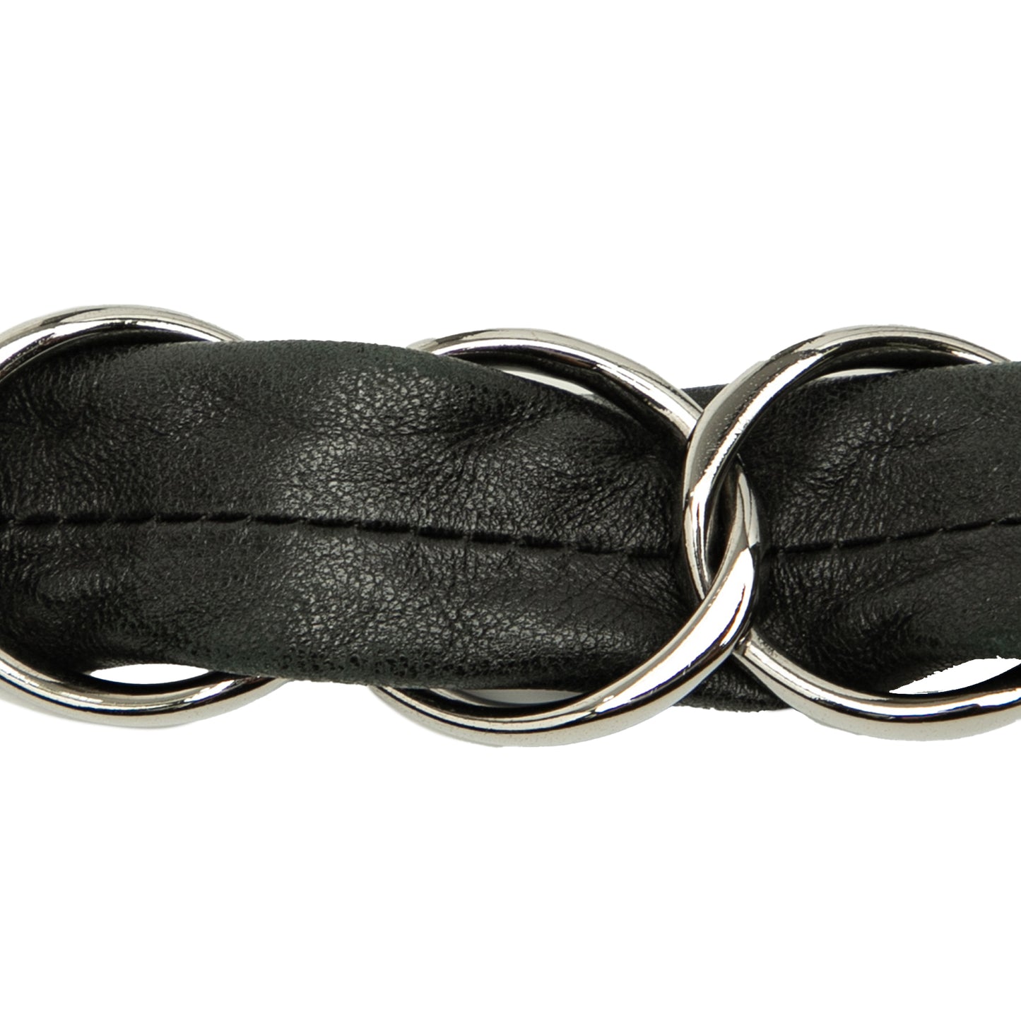 Chanel CC Camelia Hobo Bag