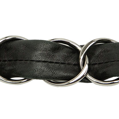 Chanel CC Camelia Hobo Bag