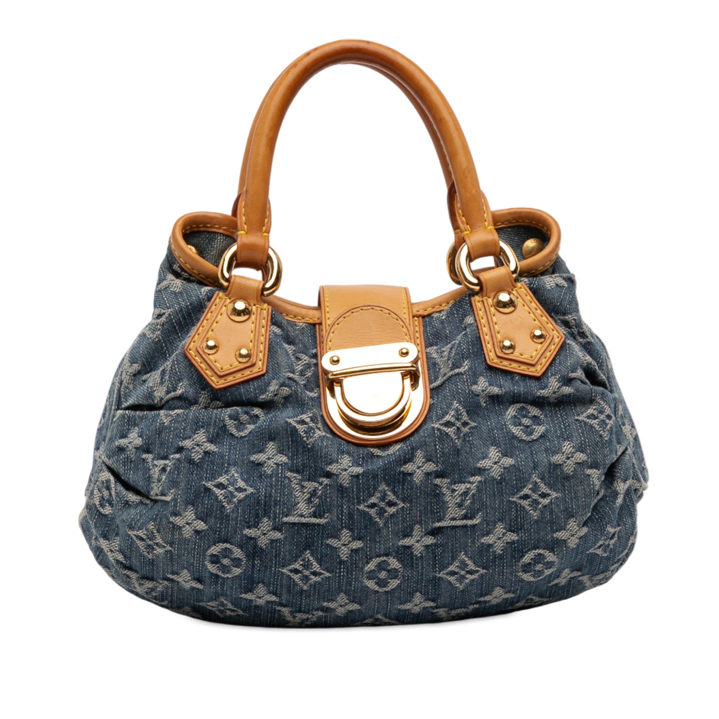 Louis Vuitton Monogram Pleaty