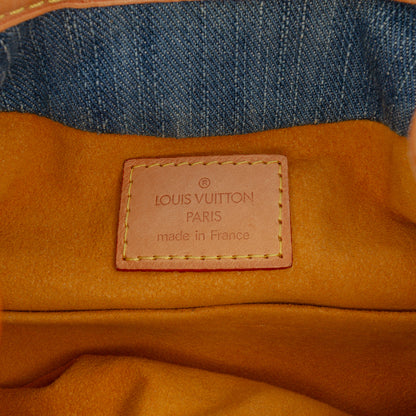 Louis Vuitton Monogram Pleaty