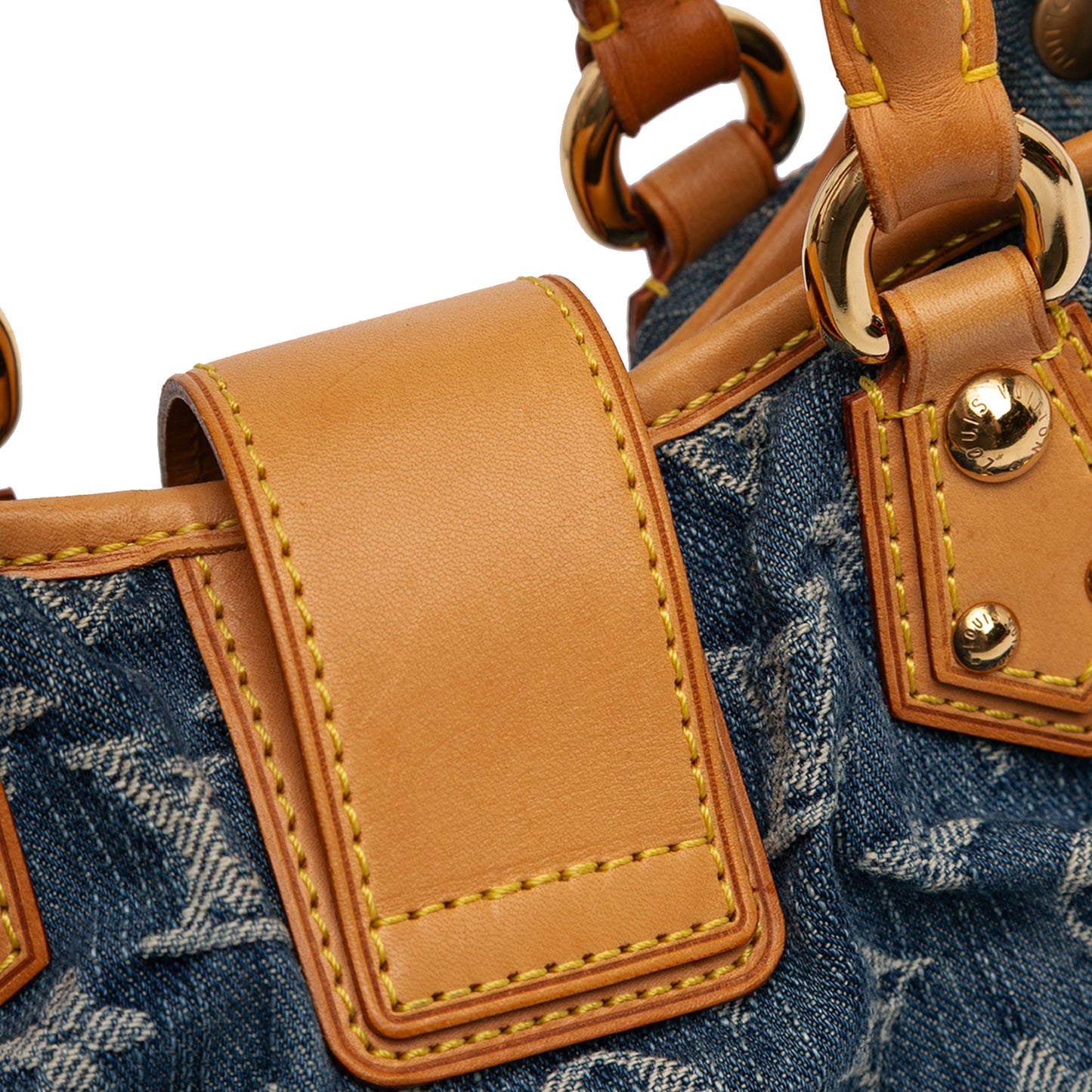 Louis Vuitton Monogram Pleaty